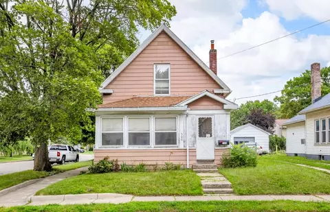 500 E Ganson, Jackson, MI 49201