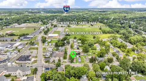 View/Area - 500 E Ganson, Jackson, MI 49201 photo 4 of 5