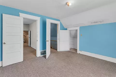 Bedroom - 500 E Ganson, Jackson, MI 49201 photo 4 of 7