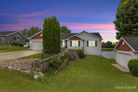 1834 S Pratt, Martin, MI 49070