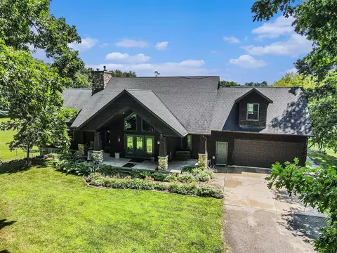 12651 S Enzian, Plainwell, MI 49080