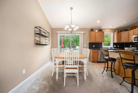 Dining - 214 Morrell, Plainwell, MI 49080 photo 2 of 3
