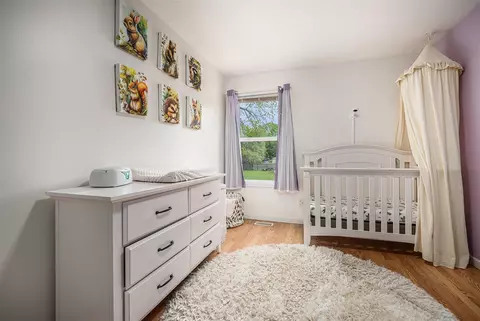 Bedroom - 214 Morrell, Plainwell, MI 49080 photo 3 of 3