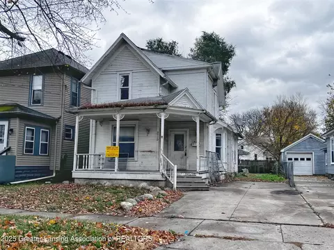 215 N Pleasant, Jackson, MI 49202