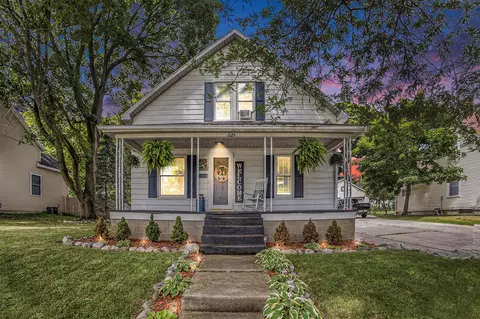 221 Elm, Fremont, MI 49412