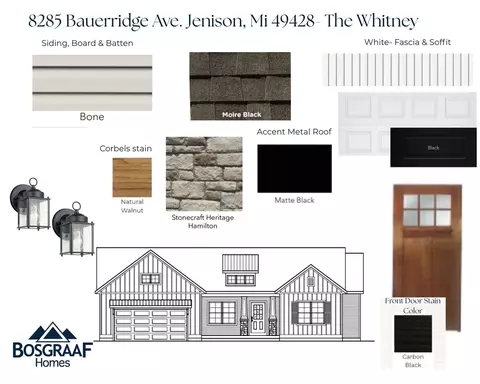 8285 Bauerridge, Jenison, MI 49428 photo 24