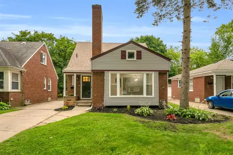 17199 Wormer, Detroit, MI 48219