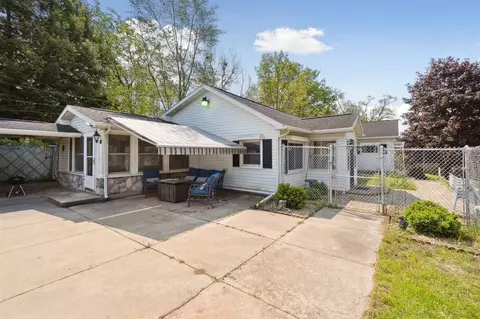 Exterior - 1049 Orne, Jackson, MI 49203 photo 4 of 6