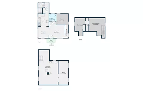 Floorplan - 26625 Eureka, Taylor, MI 48180 photo 5 of 5