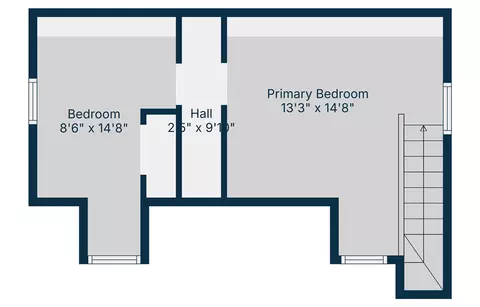 Floorplan - 26625 Eureka, Taylor, MI 48180 photo 4 of 5