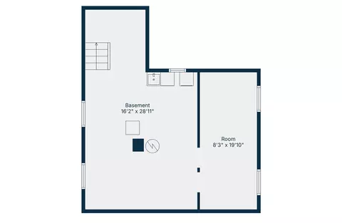 Floorplan - 26625 Eureka, Taylor, MI 48180 photo 3 of 5
