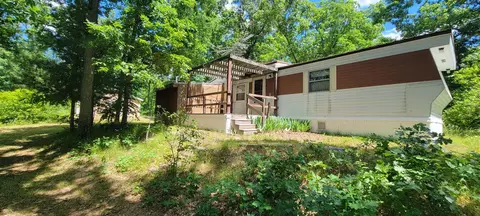 Exterior - 4735 S Astor, Baldwin, MI 49304 photo 4 of 15