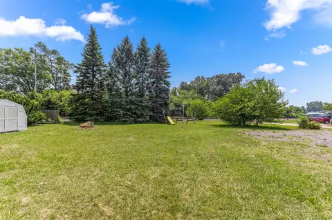 Exterior - 36857 Perry St, Romulus, MI 48174 photo 7 of 11