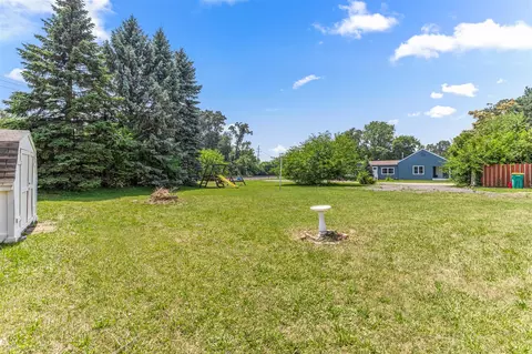Exterior - 36857 Perry St, Romulus, MI 48174 photo 9 of 11
