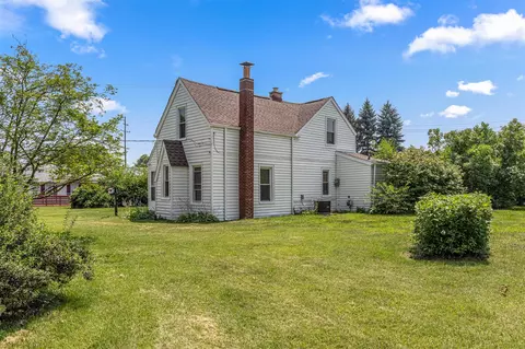 Exterior - 36857 Perry St, Romulus, MI 48174 photo 3 of 11