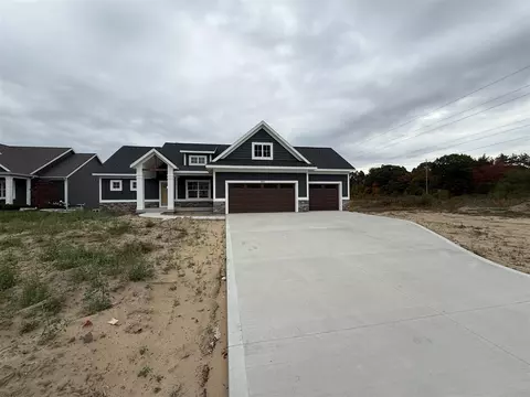 4663 Hidden Rdg #LOT 38, Hudsonville, MI 49426