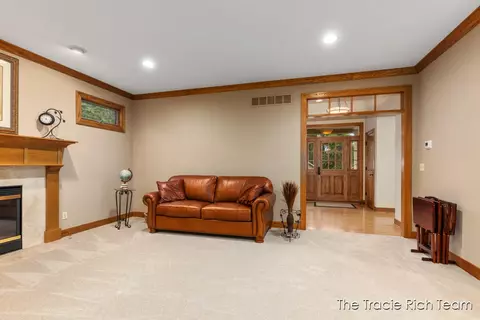 Living - 360 River Pl, Lowell, MI 49331 photo 1 of 4