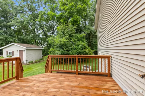 Exterior - 360 River Pl, Lowell, MI 49331 photo 4 of 7