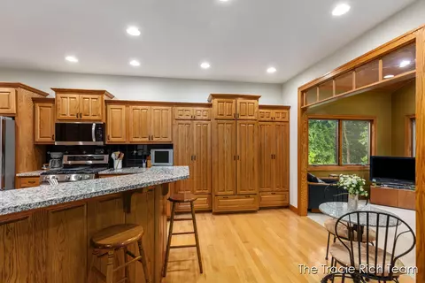 Kitchen - 360 River Pl, Lowell, MI 49331 photo 1 of 5