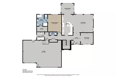Floorplan - 360 River Pl, Lowell, MI 49331 photo 1 of 2