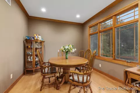 Dining - 360 River Pl, Lowell, MI 49331 photo 2 of 2