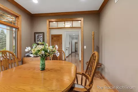Dining - 360 River Pl, Lowell, MI 49331 photo 1 of 2