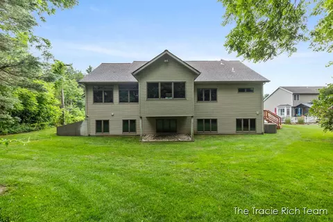 Exterior - 360 River Pl, Lowell, MI 49331 photo 6 of 7