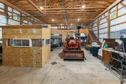 Exterior - 18 W Dick, Fenwick, MI 48834 photo 3 of 9