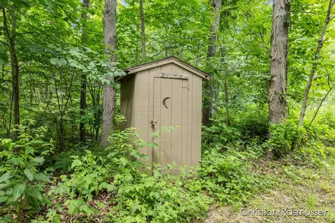 Exterior - 18 W Dick, Fenwick, MI 48834 photo 5 of 9
