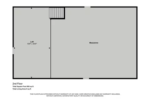 Floorplan - 18 W Dick, Fenwick, MI 48834 photo 3 of 3