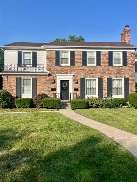 Exterior - 392 Neff, Grosse Pointe, MI 48230 photo 2 of 14