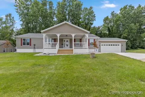 1133 Yeomans #243, Ionia, MI 48846