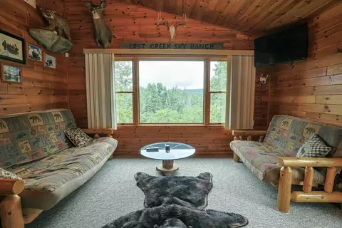 Living - 3320 Mapes Rd, Mio, MI 48647 photo 2 of 5