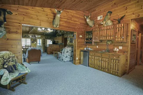Entry Way - 3320 Mapes Rd, Mio, MI 48647 photo 1 of 1