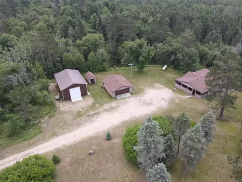 Exterior - 3320 Mapes Rd, Mio, MI 48647 photo 22 of 27