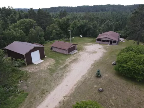 Exterior - 3320 Mapes Rd, Mio, MI 48647 photo 19 of 27