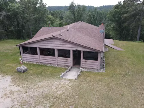 Exterior - 3320 Mapes Rd, Mio, MI 48647 photo 3 of 27