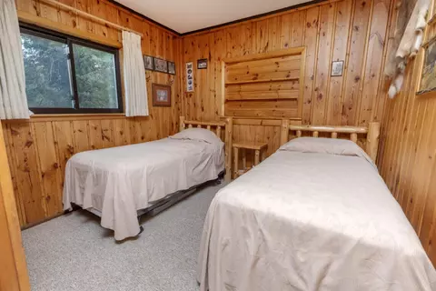 Bedroom - 3320 Mapes Rd, Mio, MI 48647 photo 5 of 5