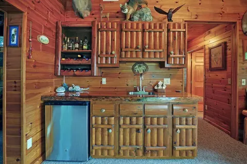 Kitchen - 3320 Mapes Rd, Mio, MI 48647 photo 1 of 2