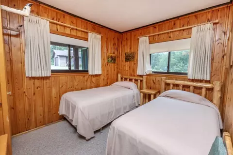 Bedroom - 3320 Mapes Rd, Mio, MI 48647 photo 3 of 5