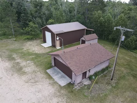 Exterior - 3320 Mapes Rd, Mio, MI 48647 photo 21 of 27
