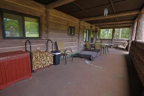 Exterior - 3320 Mapes Rd, Mio, MI 48647 photo 6 of 27