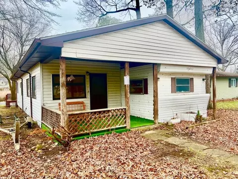 Exterior - 5386 Circle, Reading, MI 49274 photo 4 of 8