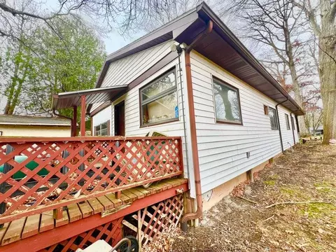 Exterior - 5386 Circle, Reading, MI 49274 photo 6 of 8