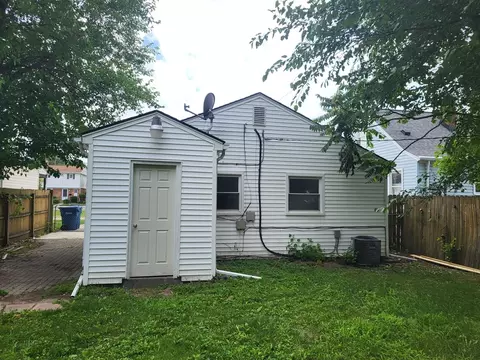 Exterior - 5121 Hubbard, Wayne, MI 48184 photo 3 of 4
