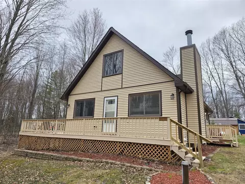 3200 Lake Of The Pnes, Lake, MI 48632