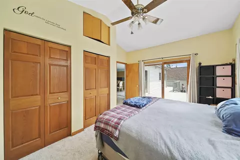 Bedroom - 1251 E Monroe, Tecumseh, MI 49286 photo 2 of 2
