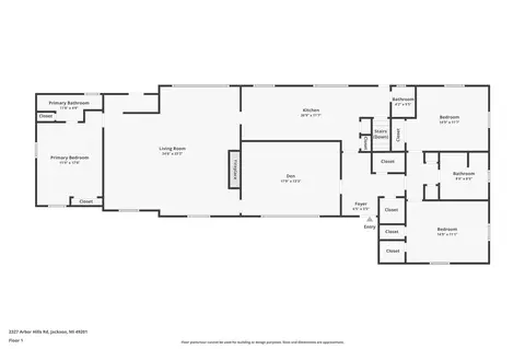 2327 Arbor Hls, Jackson, MI 49201 photo 44