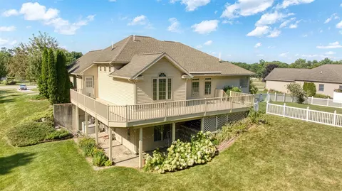 Exterior - 2595 Lindsey, Jackson, MI 49201 photo 16 of 19