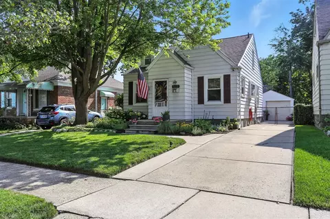 522 Farmdale, Ferndale, MI 48220